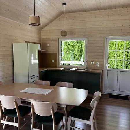 Дом отдыха Plotka I Szprotka *