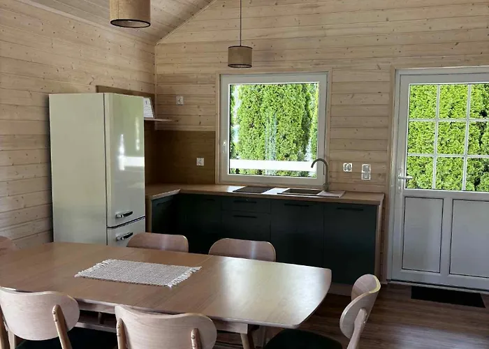 Дом отдыха Plotka I Szprotka *