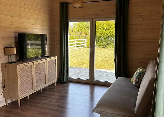 Дом отдыха Plotka I Szprotka Боболин